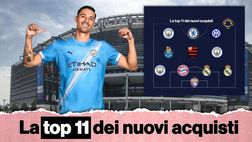 Calciomercato, la Top 11 di giugno: c’è anche Reijnders | VIDEO