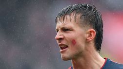 Confermato, Frendrup per il Genoa è incedibile a gennaio. E a giugno sarà bagarre