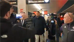 VIDEO Folorunsho, il giocatore è a Firenze: a breve le visite con la Fiorentina