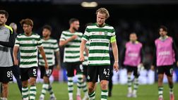 Sporting, filotto estremamente negativo in casa delle italiane: la statistica