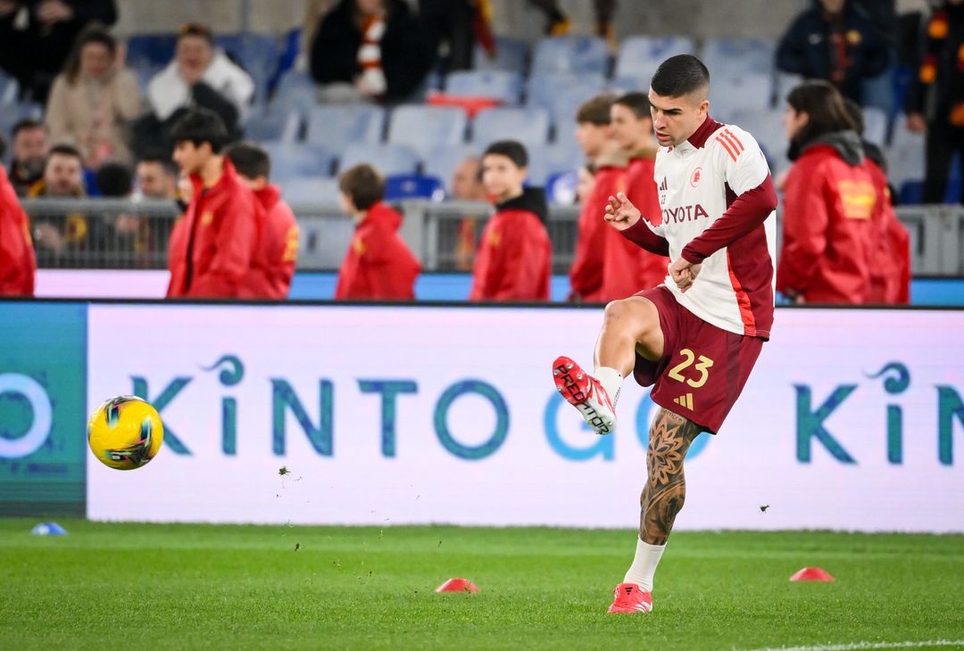 Roma-Genoa 3-1 – FOTO GALLERY - immagine 21