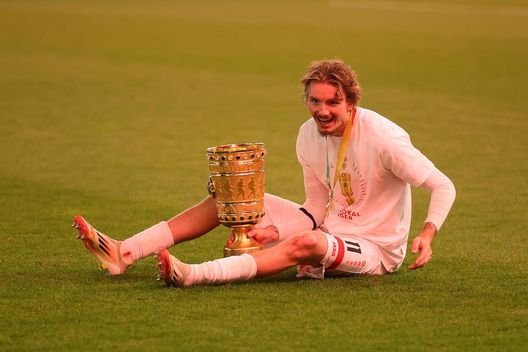 Gds – Inter irrompe su Woltemade, il gigante tedesco “con la tecnica di Messi”- immagine 2