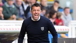 Parma, D’Aversa si prepara al Torino: lavoro tattico senza Karamoh e Grassi