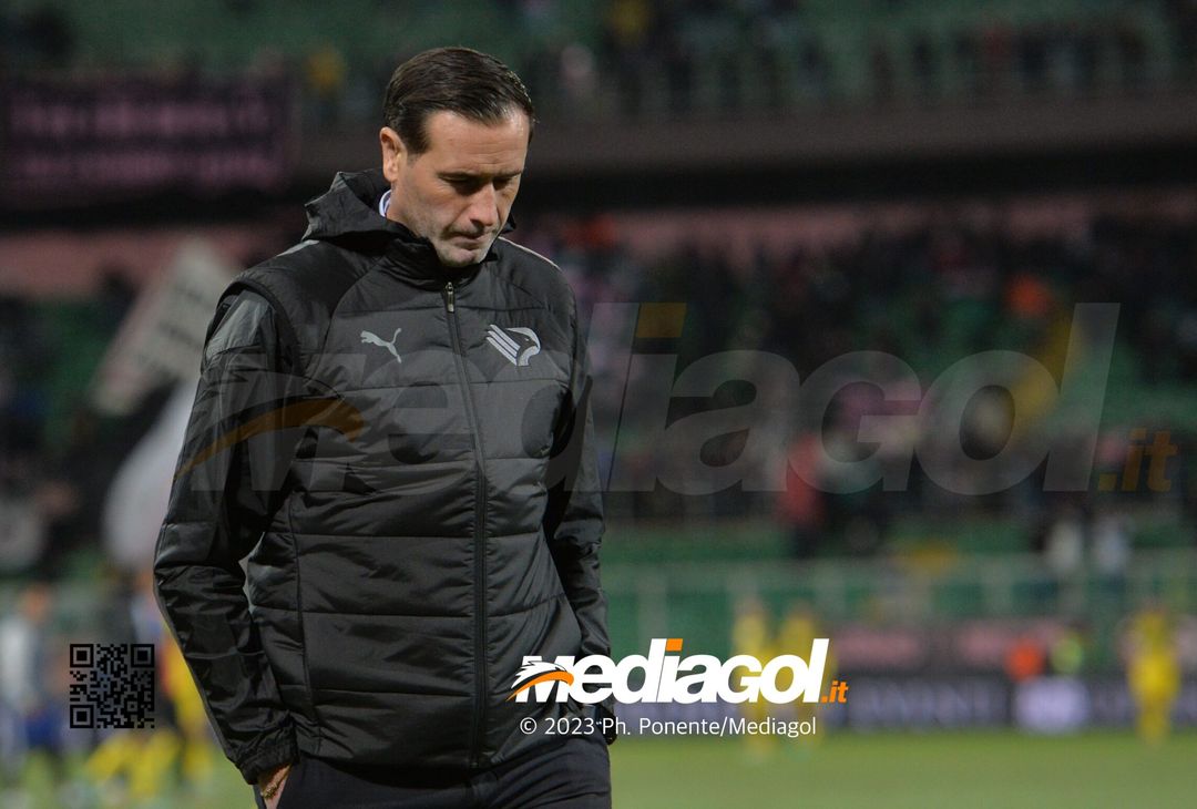 FOTO Palermo-Pisa 3-2, 17ª giornata Serie B 2023-2024 (GALLERY) - immagine 64