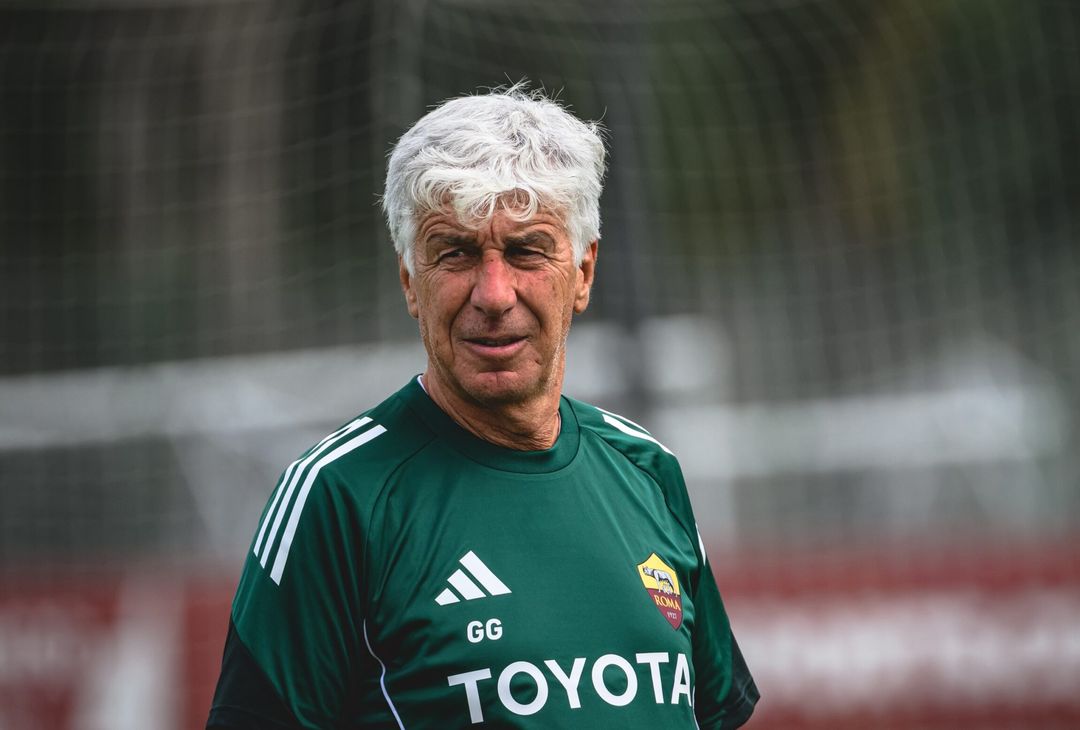 Trigoria, la ripresa degli allenamenti verso il Torino – FOTO GALLERY - immagine 32