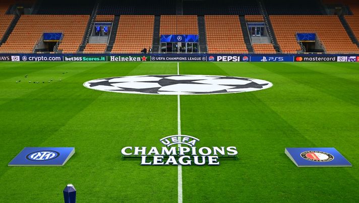 Getty Images Inter-Feyenoord, Inzaghi porta in panchina anche tre Primavera: ecco chi sono - immagine 1