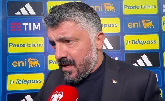 Gattuso a Sky: “Sono contento, era l’Italia che volevo. Dobbiamo riconquistare la gente”- immagine 2