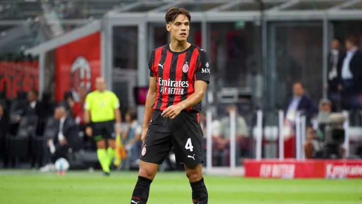 Milan-Bari, Ricci sui social: “Un mix di emozioni, orgoglio e ambizione!” - immagine 1