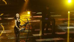 Serena Brancale: “Un onore cantare al Maradona. Tifo per il Napoli e amo la città”