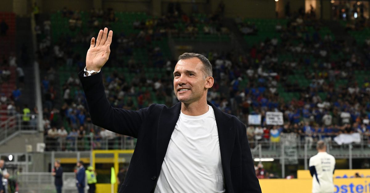 Shevchenko: “Il Milan sta facendo ottimi risultati. Scudetto? E’ ancora presto per dirlo”