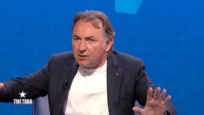 Paura per Massimo Mauro: infarto mentre giocava a padel, operato d’urgenza  Paura per Massimo Mauro: infarto mentre giocava a padel, operato d’urgenza - immagine 1