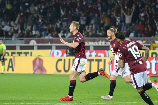 Torino-Genoa 2-0: Sanabria-Pobega, granata meritatamente avanti all’intervallo- immagine 2