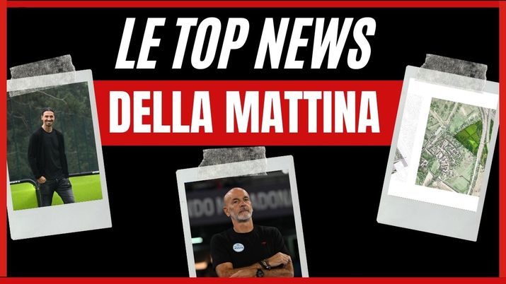 Top News AC Milan 04 novembre 2023