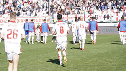 Padova-Vicenza, gli ultras confermano l’assenza anche per il derby