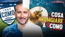 ‘Foodball’, cosa mangiare a Como con l’ex rossonero Zambrotta | VIDEO