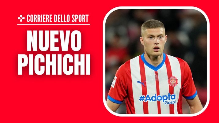 Artem Dovbyk (attaccante Girona), obiettivo di calciomercato del Milan | AC Milan News (Getty Images) Artem Dovbyk Girona Calciomercato AC Milan