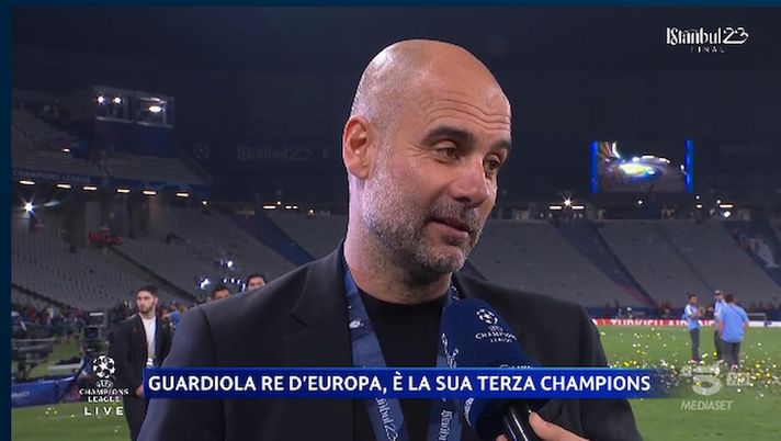 Guardiola: “Inter, con questo Onana non mi aspettavo nulla di diverso. A Inzaghi…” - immagine 1