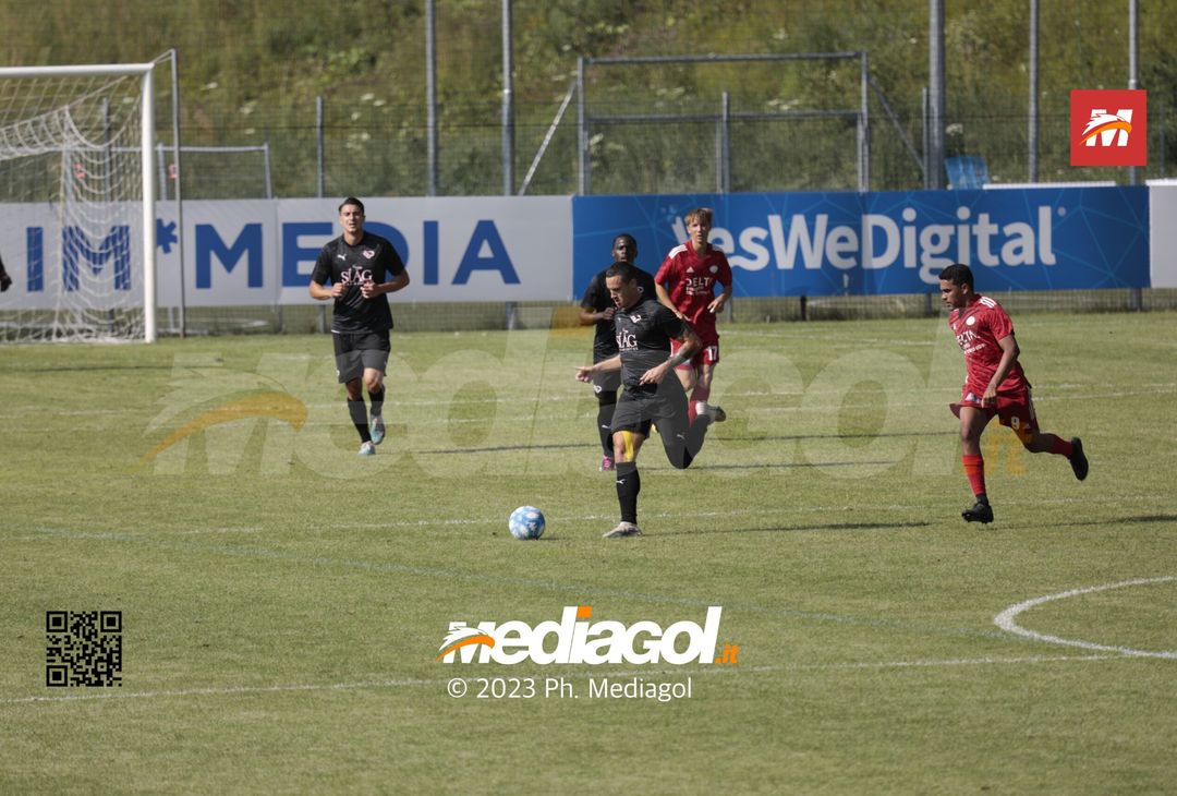 FOTO Palermo-Bassa Anaunia 12-0 (gallery) - immagine 34