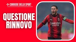 Milan, rinnovo Calabria in stand-by. Due giocatori sicuri di partire