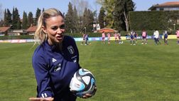 Diletta Leotta: “Il mio piano? Pronta per i Mondiali. A letto mi do 10? Ho dovuto spiegare…”