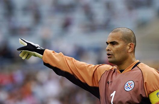 Chilavert risponde ad una vecchia critica di Menotti: “Noi scimmie siamo ancora vive…”- immagine 3