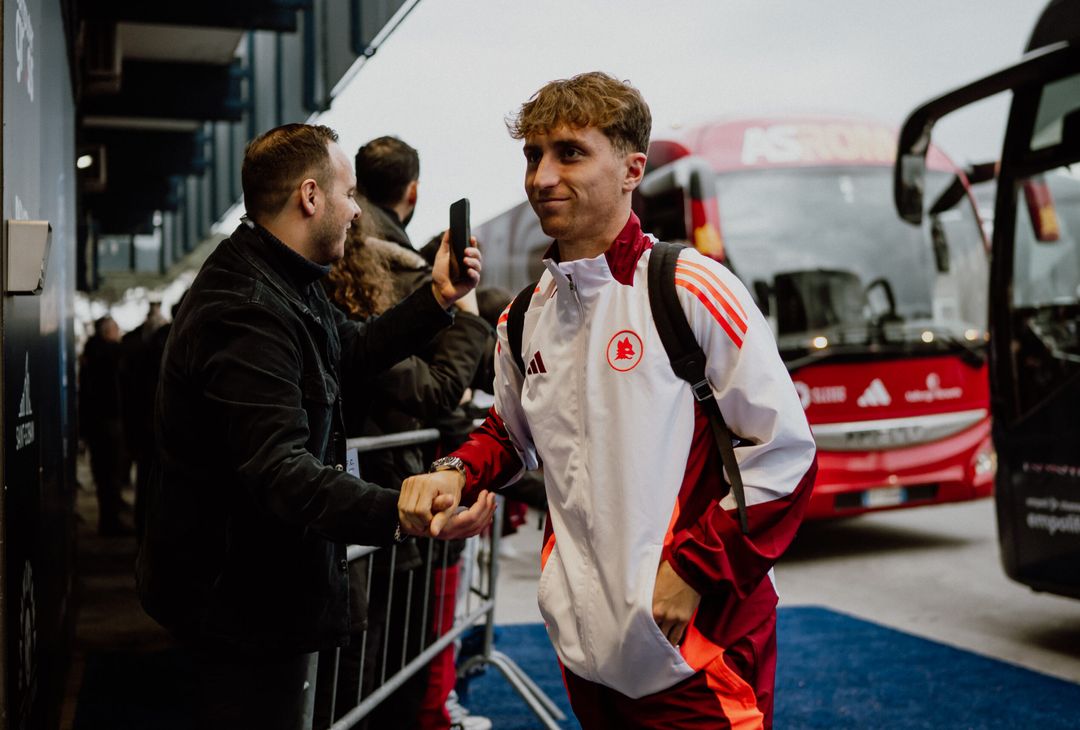 Empoli-Roma 0-1 – FOTO GALLERY - immagine 9