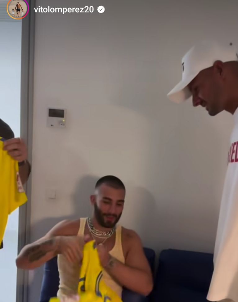 Derby canoro alle Canarie: Manuel Turizo amava il Tenerife, ma adesso “flirta” con i rivali del Las Palmas- immagine 2