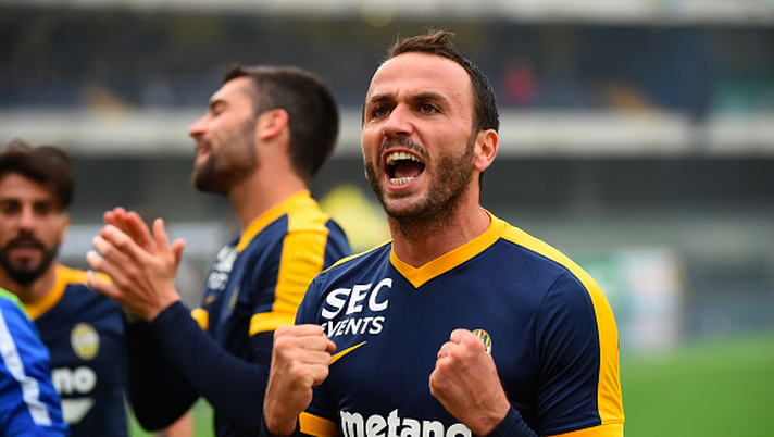 Pazzini: “Grazie al Verona e ai suoi tifosi” Pazzini: “Grazie al Verona e ai suoi tifosi” - immagine 1