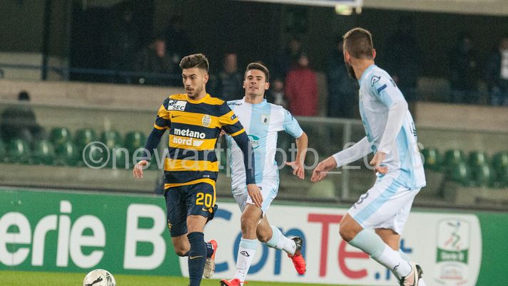 Carpi-Verona, le formazioni ufficiali  Carpi-Verona, le formazioni ufficiali - immagine 1