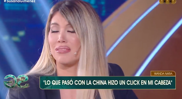 Wanda: “Mauro con China Suarez? Nel nostro hotel, mi ha fatto male. Ci abbiamo provato, ma…”- immagine 3