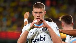 Milan, Borghi promuove Dovbyk: “In Serie A può davvero dire la sua”