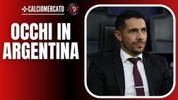 Calciomercato Milan – Occhi rossoneri in Argentina: nel mirino due talenti