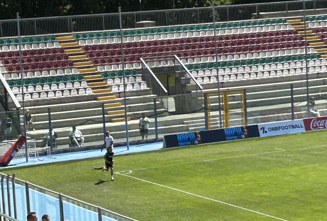 GALLERY Si rivede Mario Rui: differenziato in campo per lui - immagine 6