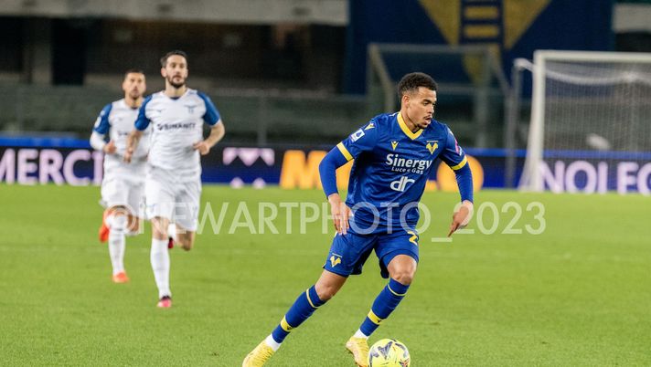 La Lazio accelera per Ngonge  La Lazio accelera per Ngonge - immagine 1