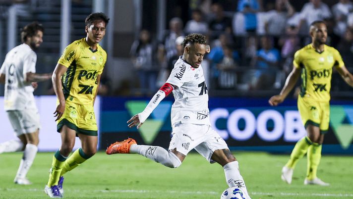 Santos-Recife: dove vedere la gara in Diretta Tv e in Streaming - immagine 1