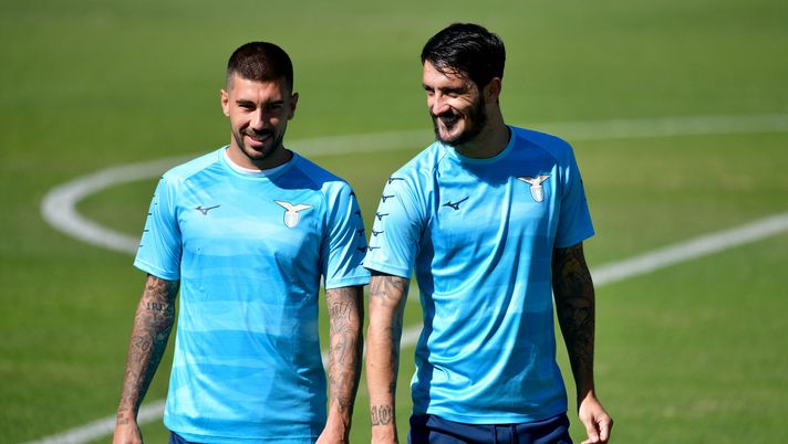 Zaccagni e Luis Alberto Zaccagni e Luis Alberto