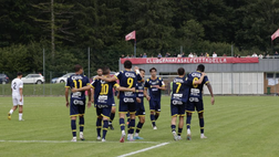 Attys e Petrovic ribaltano il Mestre e il Trento vince 2-1