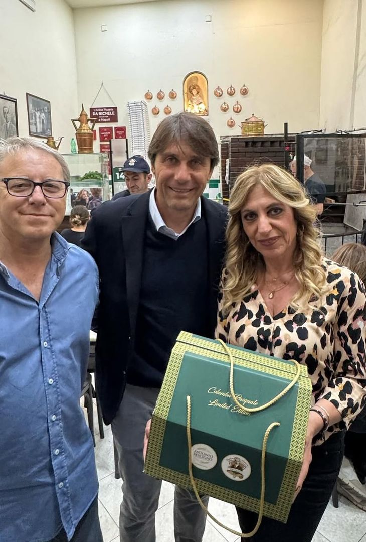 GALLERY Continua il tour gastronomico di Conte: ecco dove è stato ieri sera - immagine 3