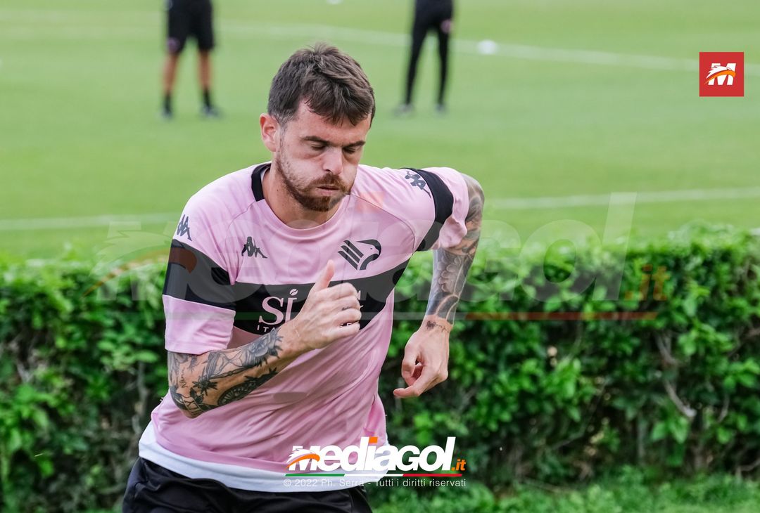 FOTO PALERMO, la squadra di mister Corini si allena a Boccadifalco (Gallery) - immagine 29