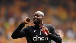 Accostato al Napoli, Mateta resta in Premier: il Crystal Palace lo ritiene incedibile