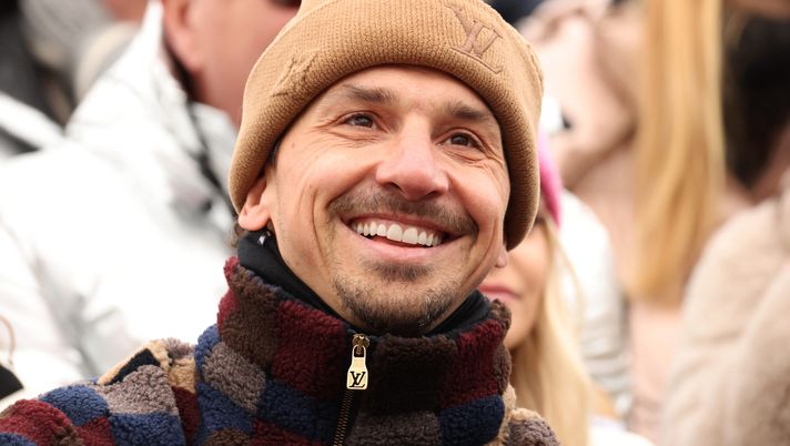 Milan, Ibrahimovic su San Siro: 'Il ricordo più bello in questo stadio? Il mio addio al calcio'