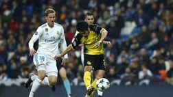 Champions League, ecco la finale: tutti i precedenti fra Borussia Dortmund e Real