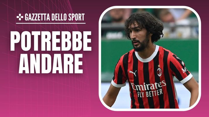 Yacine Adli AC Milan Calciomercato Milan