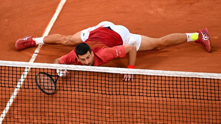 Getty  Djokovic: “Il ritiro di Nadal? Io ho ancora voglia di giocare” - immagine 1