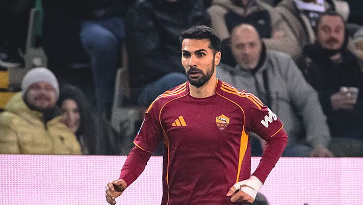 Getty Images Roma, Celik dà priorità al rinnovo: ma sul turco c’è il Liverpool - immagine 1