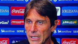 Conte a Dazn: “Reazione importante nella ripresa. Primo posto? Ecco cosa ne penso”