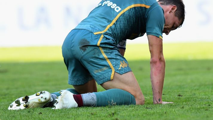 Frosinone-Torino 1-0: Sirigu torna a prendere gol Frosinone-Torino 1-0: Sirigu torna a prendere gol - immagine 1