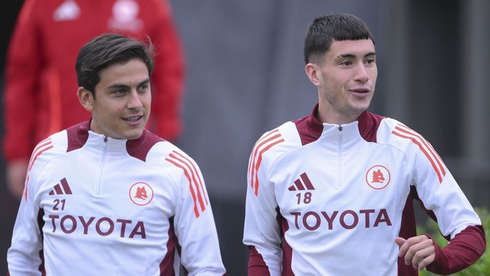 Soulé, passi avanti sognando Dybala. Ma Claudio lo vuole più concreto - immagine 1