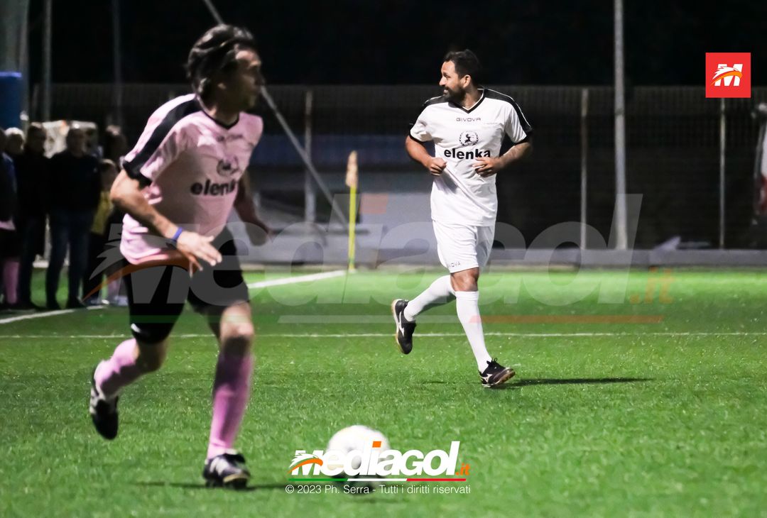 FOTO Memorial Tedesco, Picciotti Legends VS Rosanero Legends (GALLERY) - immagine 62