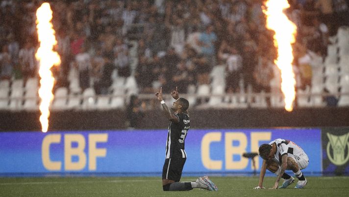 Vasco da Gama ko, al Botafogo il derby…dell’amicizia! - immagine 1